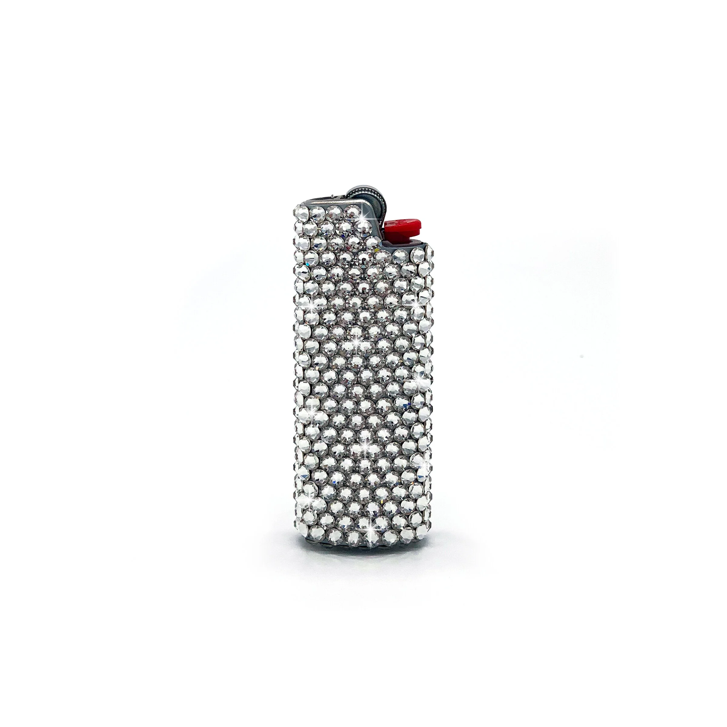 Crystal Lighter Case — Crystal Coated